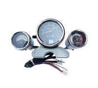 Tachometer Motorcycle Universal Instrument Assembly Odometer Speedometer Code Meter 1SET For Lifan 150 LF250 For Storm Prince