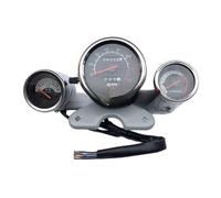 Tachometer Motorcycle Universal Instrument Assembly Odometer Speedometer Code Meter 1SET For Lifan 150 LF250 For Storm Prince