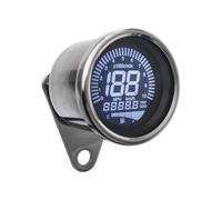Tachometer Odometer 12V Motorcycle Digital Speedometer Gauge Universal Motorcycle Speedometer Gauge Oil Level Meter