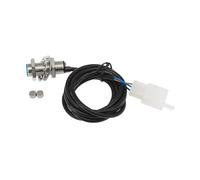 Tachometer Odometer 12V Universal Large Dashboard Motorcycle Speedometer Tachometer Motobike RPM Fuel Board With Sensor 199km/h Total Mileage