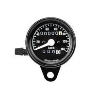Tachometer Odometer 12v Universal Motorcycle Odometer Speedometer With Backlight Pointer Tachometer Kmometer Modified Parts Motorcycle Gauge