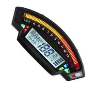 Tachometer Odometer ABS Motorcycle Speedometer Digital Odometer Tachometer Fuel Gauge Meter For 4-Cylinder Motorcycles