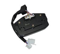 Tachometer Odometer Application Motorcycle Adjustable DKD LIN CAN-BUS Communication Optional Instrument Meter Display