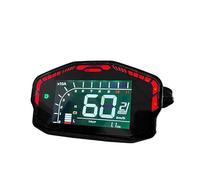Tachometer Odometer Application Motorcycle DKD Meter Display Adjustable 1-LIN/CAN-BUS Communication For Votol Fardriver Controller