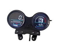 Tachometer Odometer DC 12V Motorcycle Odometer Speedometer For Ybr 125 Replaces Spare Parts