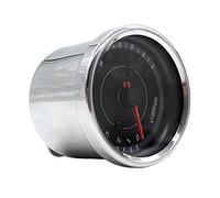 Tachometer Odometer DC 12V Universal Motorcycle Tachometer With Blue Backlight 1000RPM Analog Tachometer REV Counter Electronic Tach Meter