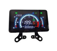 Tachometer Odometer Digital Dashboard Instrument Panel Display Accurate Speed & Distance Readings For 150 Motorcycles