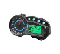 Tachometer Odometer Digital Motorcycle Speedometer Tachometer 14000rpm Oil Level Moto Gauge For Italika For 150Z For 150Sz