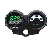 Tachometer Odometer For Brazil For Titan 150 Motorcycle Instruments Digital Dashboard Panel Electronics RPM Tachometer meter Electronic Meter