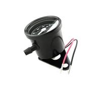 Tachometer Odometer For For 12V Universal Motorcycle Odometer Speedometer Tachometer Motorbike Pointer Mileage Led Two-Color Instrument