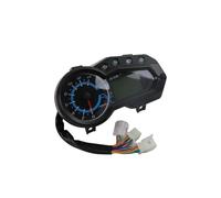 Tachometer Odometer For Italika 150z 150sz 170z Motorcycle Speedometer Tachometer Gear Indicator Oil Level Meter Multi-functional Digital Dashboard