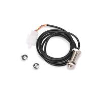 Tachometer Odometer For KR200 Motorcycle Speedometer Digital Panel Odometer Tachometer Dash Board Dashboard Meter 12000 RPM Universal