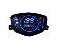 Tachometer Odometer For Marva Vip 50 Crypton 110 CRYPTON X 135 CRYPTON R 135 Digital Meter Modified Ful Meter SpeedMeter Odometer