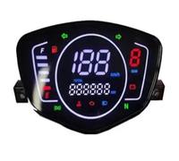 Tachometer Odometer For Marva Vip 50 Crypton 110 CRYPTON X 135 CRYPTON R 135 Digital Meter Modified Ful Meter SpeedMeter Odometer
