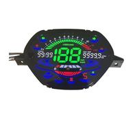 Tachometer Odometer For Wave Alpha 100 EX5 For Class1 CX DX Wave Nf 100 Guerrero Motorcycle Full Digital Meter Odometer Meter Tachometer