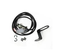 Tachometer Odometer HD Digital Motorcycle Gauge Panel Speedometer 199MPH KM/H ODO Tachometer 12000RPM With Gear Indicator Light Display