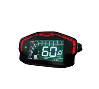 Tachometer Odometer Meter Display DKD Adjustable 1-LIN/CAN-BUS Communication For Bicycle Motorcycle Fardriver Controller