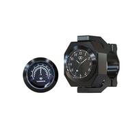 Tachometer Odometer Motorcycle Accessories Thermometer Motocross Essories Modified Luminous Electronic Clock And Thermometer Combo Creative Tools
