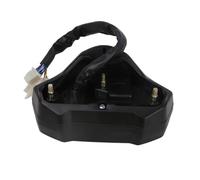 Tachometer Odometer Motorcycle Digital 13000rpm Speedometer Backlight Motor Vehicle For 2-4 Cylinders Meter Odometer 7 Colors