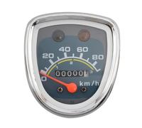 Tachometer Odometer Motorcycle Digital Odometer Speedometer Tachometer Retro Modified For Passport Cub C50 C70 C90 C70K1 -D3 C70MK3 For Deluxe 50