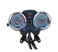 Tachometer Odometer Motorcycle Meter For GN125 150 Modified Motorcycle Odometer Assembly Speedometer Velometer Odometer For Motorcycle