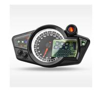 Tachometer Odometer Motorcycle Modification Universal Multifunctional Digital Instrument RX-1N Odometer Speedometer 14000RPM