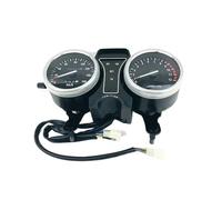 Tachometer Odometer Motorcycle Odometer Mechanical SpeedoMeter Retro Gear Indicator For GN250 For Spare Parts