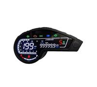 Tachometer Odometer Motorcycle Speedometer LED Odometer Tachometer With Fuel Gauge Turn Signal High Beam Lamp For NXR150 NXR125 DM200 DM250