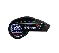 Tachometer Odometer Motorcycle Speedometer LED Odometer Tachometer With Fuel Gauge Turn Signal High Beam Lamp For NXR150 NXR125 DM200 DM250