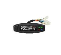 Tachometer Odometer Universal RPM Motorcycle Meter Meter Digital Odometer Instrument Sensor Set Motorcycle Tachometer Voltage Oil Level Gauge