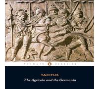 Tacitus Agricola & Germania Paperback Book Tacitus Multicolor