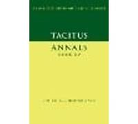 Tacitus: Annals Book XV