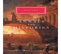 Tacitus Annals & Histories Hardcover Book Tacitus Multicolor