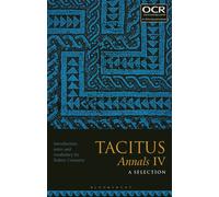 Tacitus, Annals IV: A Selection