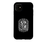 Tacitus Annals Of Power Roman Historian Latin Case for iPhone 11