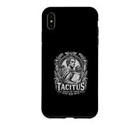 Tacitus Annals Of Power Roman Historian Latin Case for iPhone XS Max