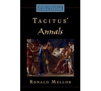 Tacitus' Annals (Oxford Approaches to Classical Literature)