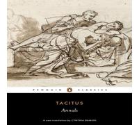 Tacitus Annals Paperback Book Tacitus Multicolor
