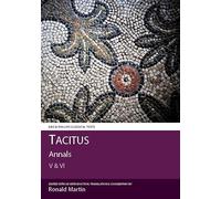 Tacitus: Annals V and VI (Aris & Phillips Classical Texts)