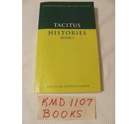 Tacitus: Histories Book I: 1 (Cambridge Greek and Latin Classics)