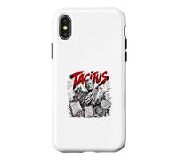 Tacitus Roman Historian Veritas Lux Veritatis Case for iPhone X/XS