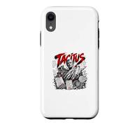 Tacitus Roman Historian Veritas Lux Veritatis Case for iPhone XR