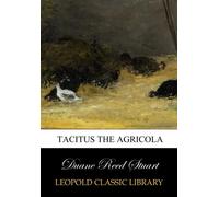 Tacitus The Agricola