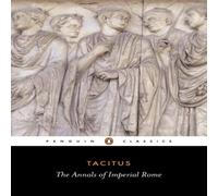 Tacitus The Annals of Imperial Rome Paperback Book Tacitus Multicolor