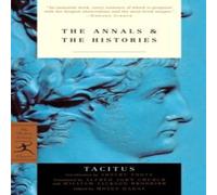 Tacitus The Annals The Histories Paperback Book Tacitus Multicolor
