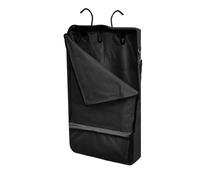 Tack Bag for Horses | Horse Harness Carry Bag with Hook,Large Capacity Pet Organizer Accessory for Harness Brittle Bit Equestrian Halter Bridle Rope