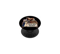 Tack Box Ready Mini Horses Brush PopSockets Adhesive PopGrip