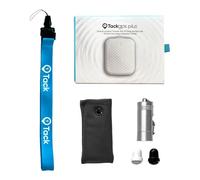 Tack GPS Plus Care Bundle: Lowest Monthly Fee, 30-Day Battery, Fall Detection + SOS + Indoor Elevation Tracking. GPS Tracker for Kids, Elderly, Autism & Dementia, Special Needs