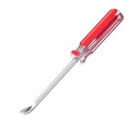 Tack Lifter 9 mm U Tip Nail Staple Rivet Tack Puller Screwdriver Upholstery Staple Remover Tool for Furniture