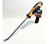 Tack Lifter with Soft Grip Nail/Staple Pry Bar TZ ST011